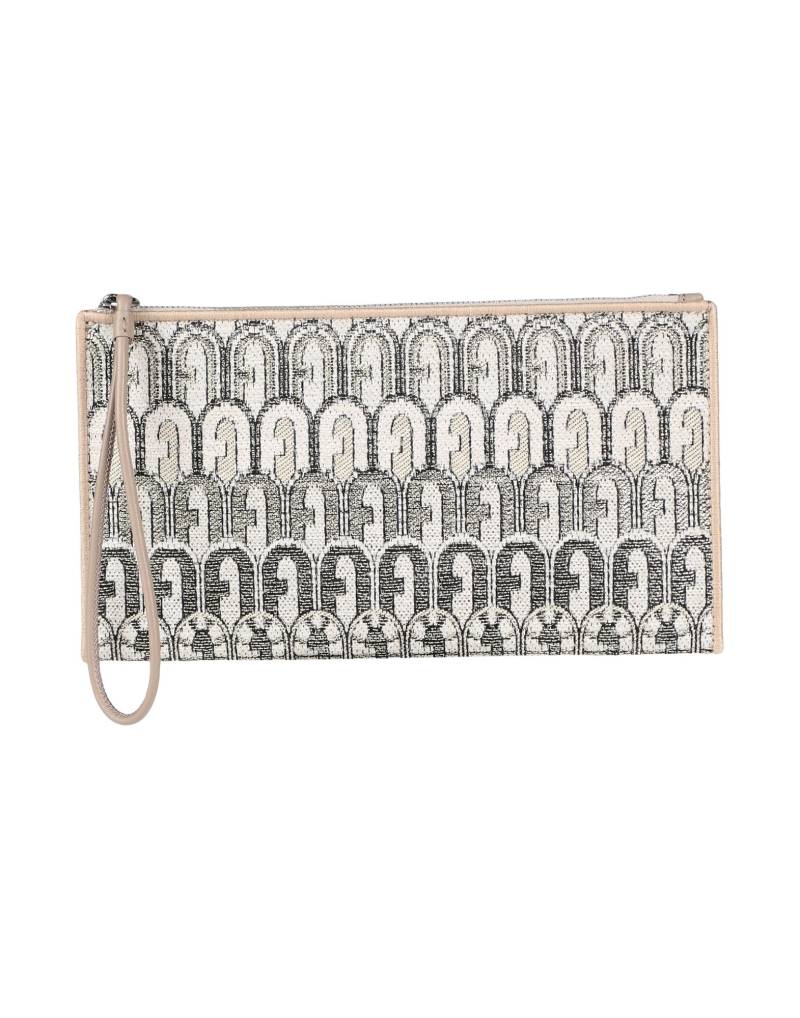 FURLA Handtaschen Damen Hellgrau von FURLA