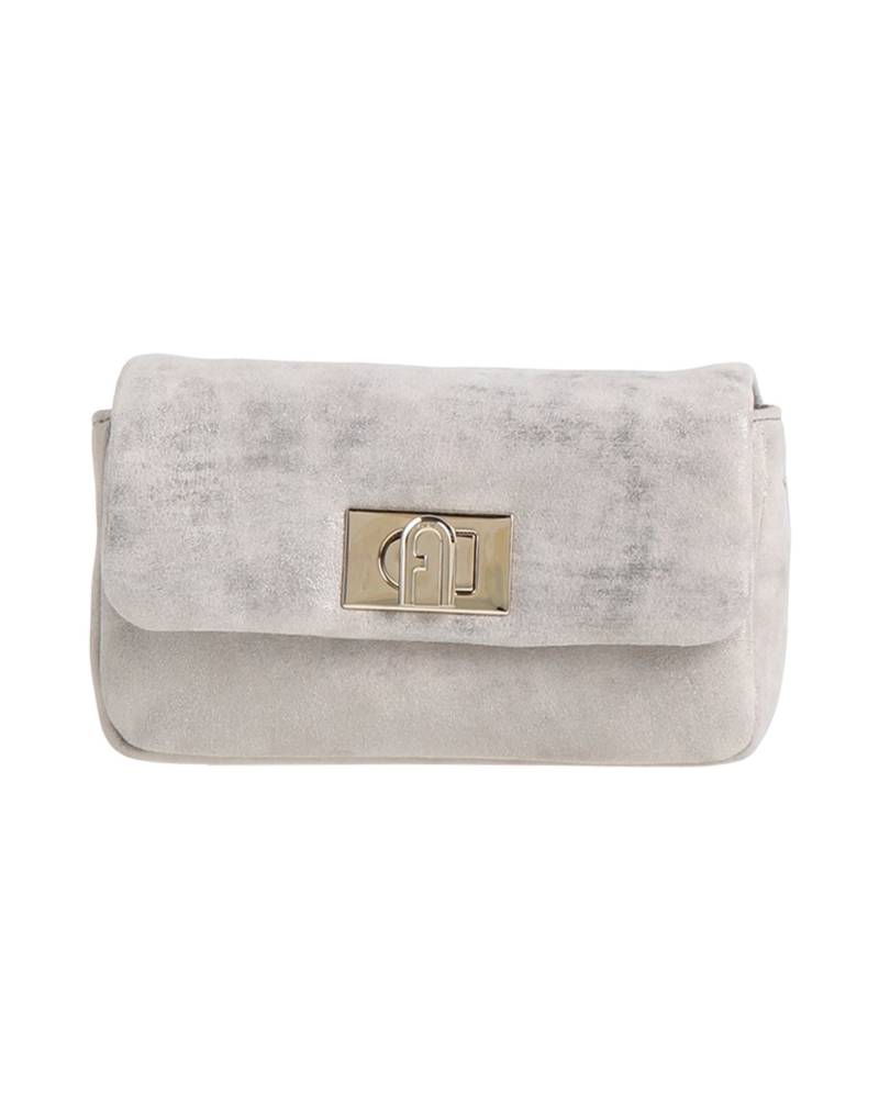 FURLA Handtaschen Damen Hellgrau von FURLA