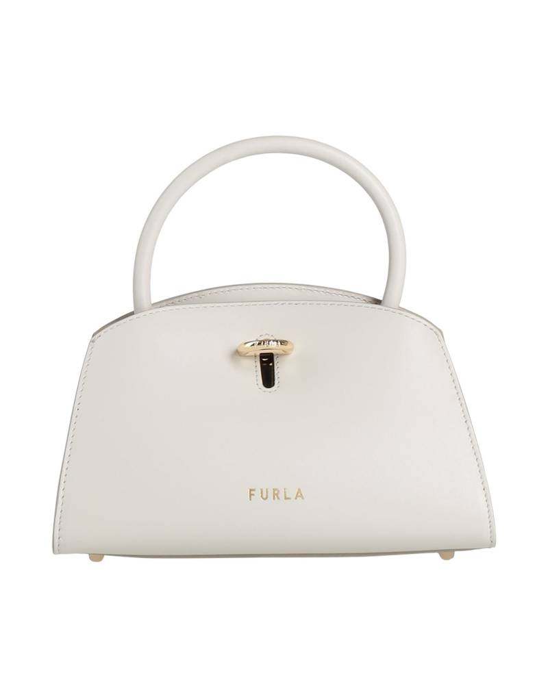 FURLA Handtaschen Damen Off white von FURLA