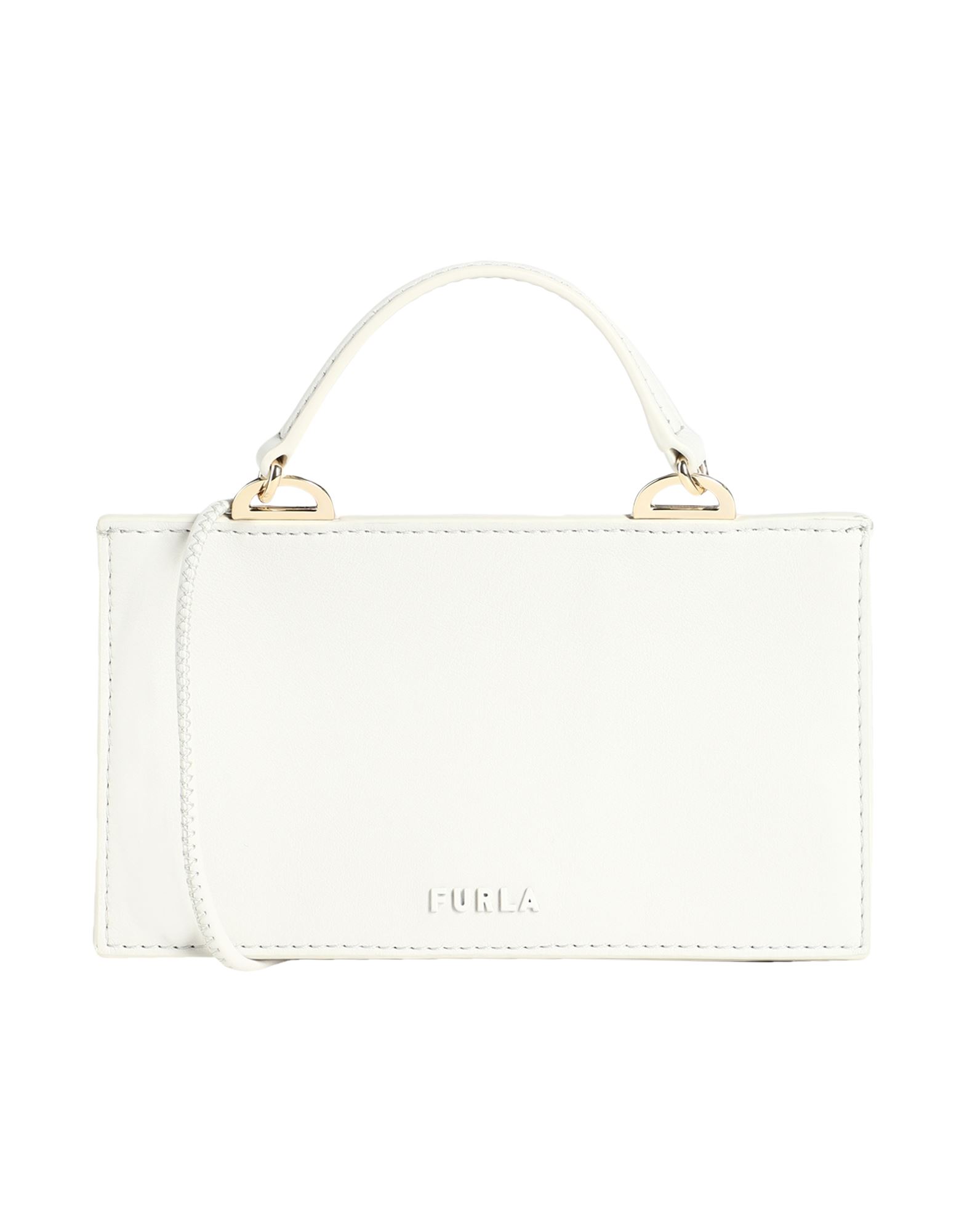 FURLA Handtaschen Damen Off white von FURLA