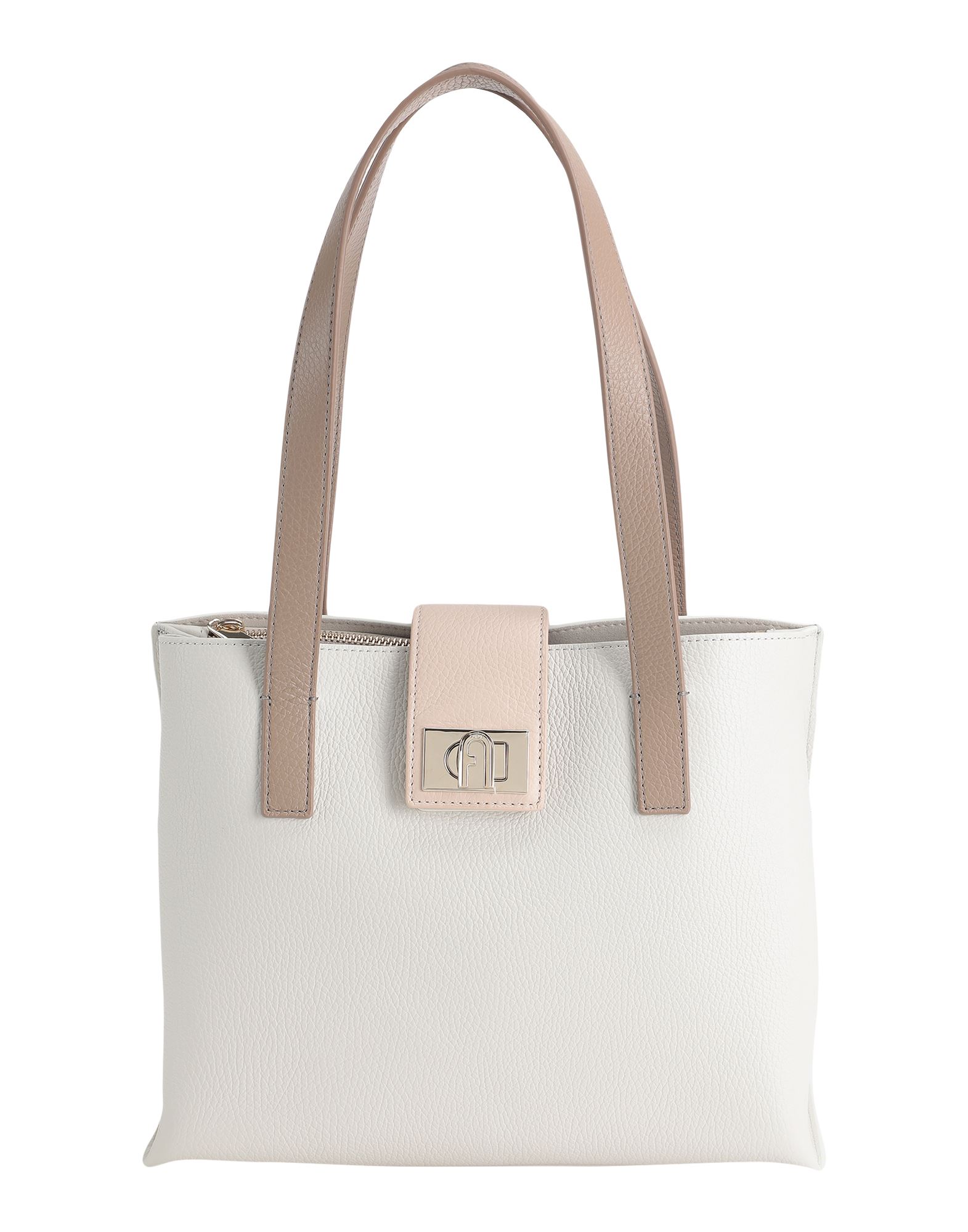 FURLA Handtaschen Damen Off white von FURLA