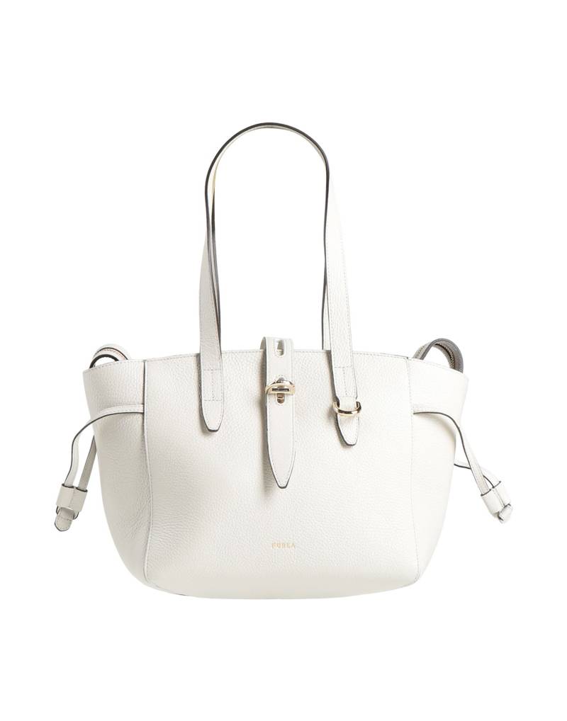 FURLA Handtaschen Damen Off white von FURLA