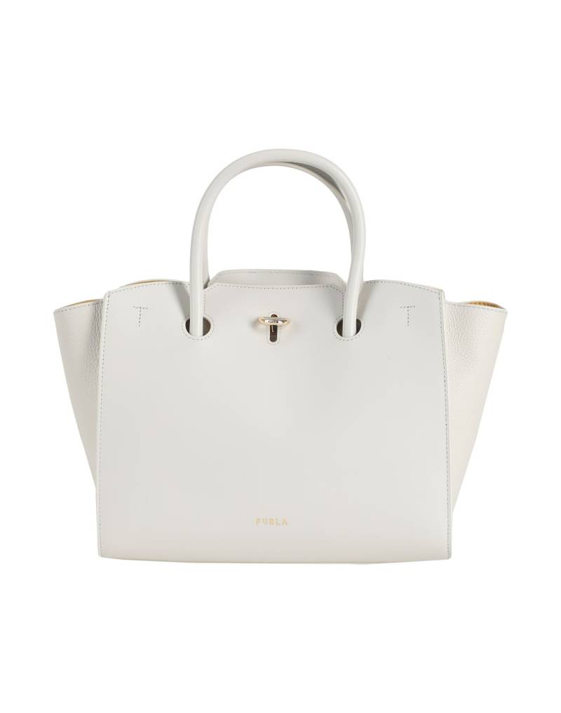FURLA Handtaschen Damen Off white von FURLA