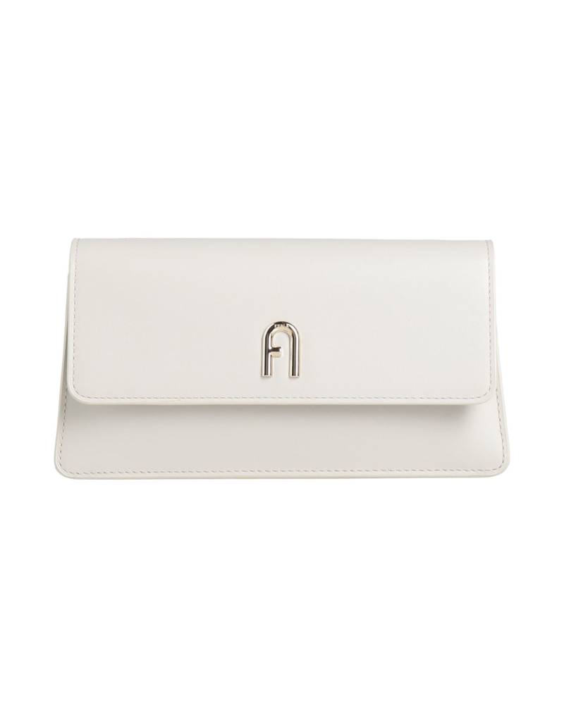 FURLA Handtaschen Damen Off white von FURLA