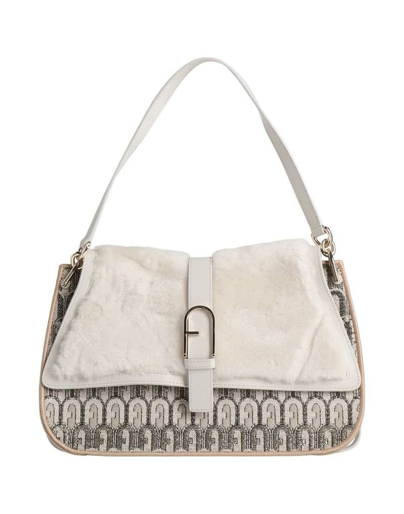 FURLA Handtaschen Damen Off white von FURLA