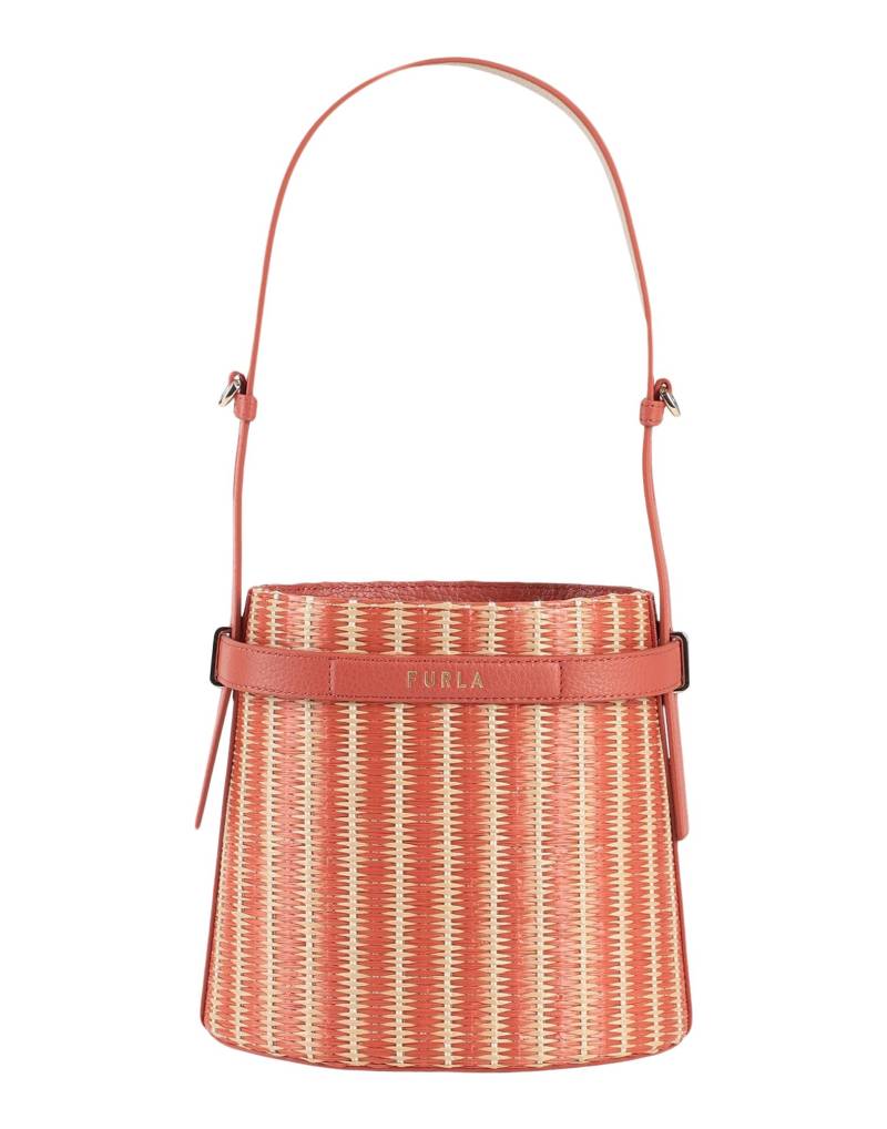 FURLA Handtaschen Damen Rostrot von FURLA