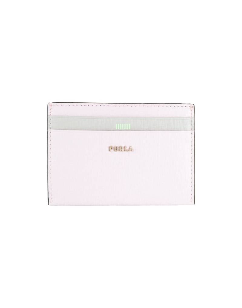 FURLA Kartenetui Damen Hellrosa von FURLA