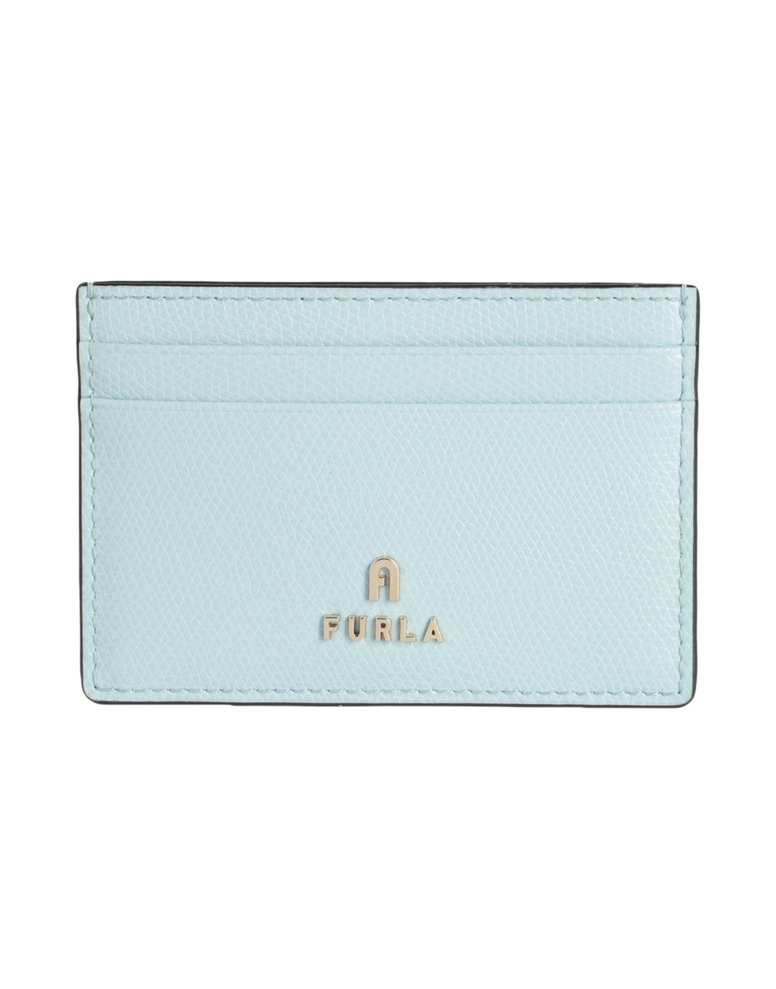 FURLA Kartenetui Damen Himmelblau von FURLA