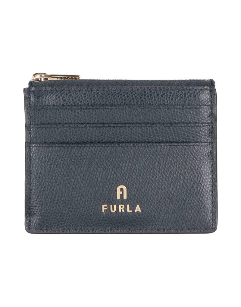 FURLA Kartenetui Damen Nachtblau von FURLA