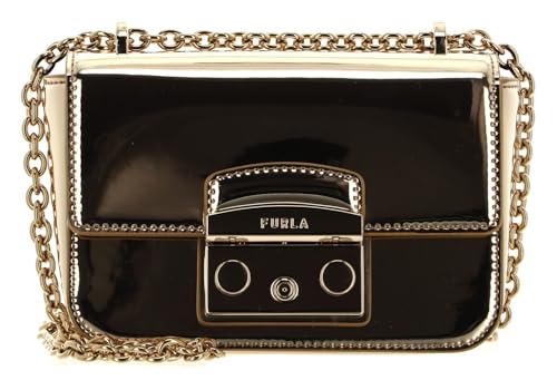 FURLA Metropolis Mini Crossbody Color Gold FURLA Metropolis Mini Crossbody Color Gold von Furla