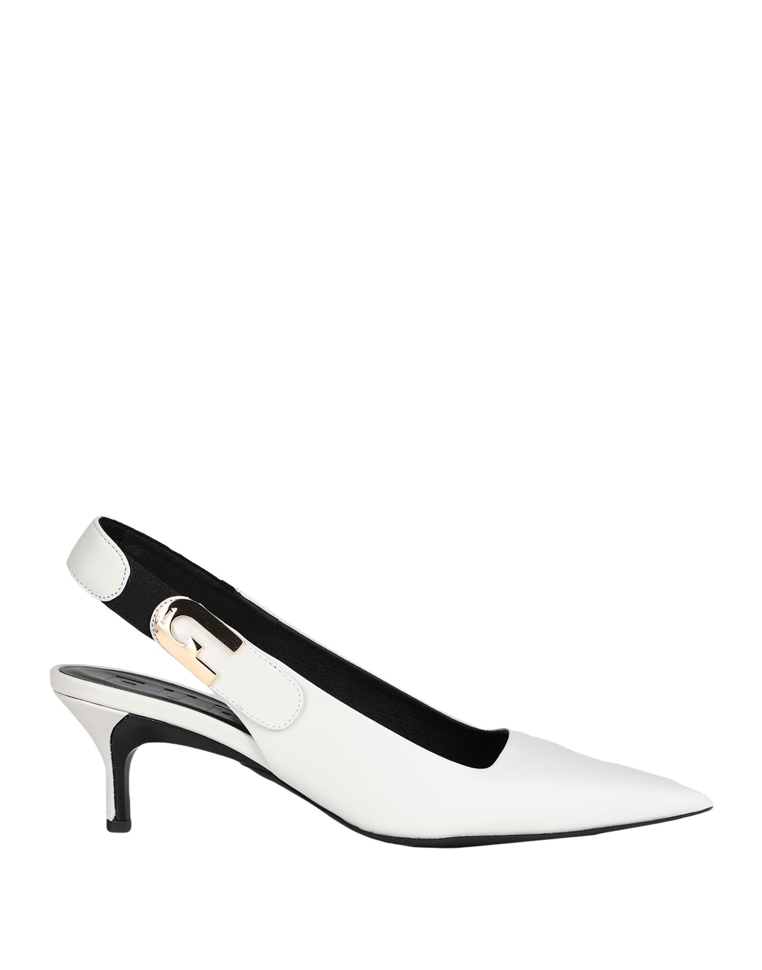 FURLA Pumps Damen Hellgrau von FURLA