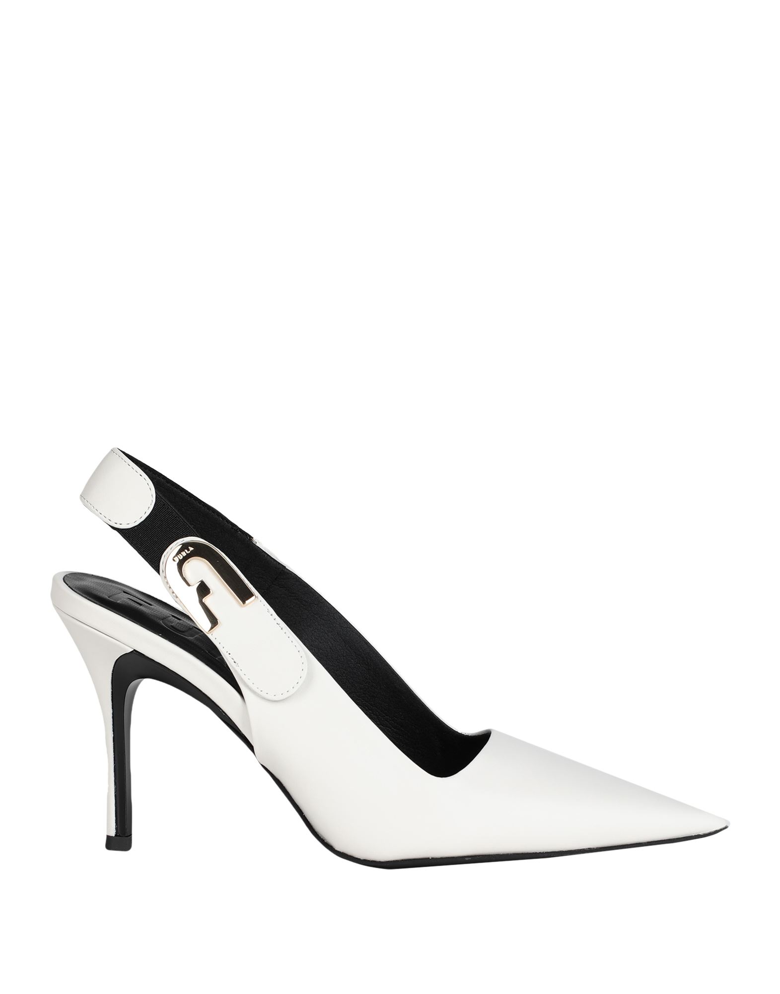 FURLA Pumps Damen Hellgrau von FURLA