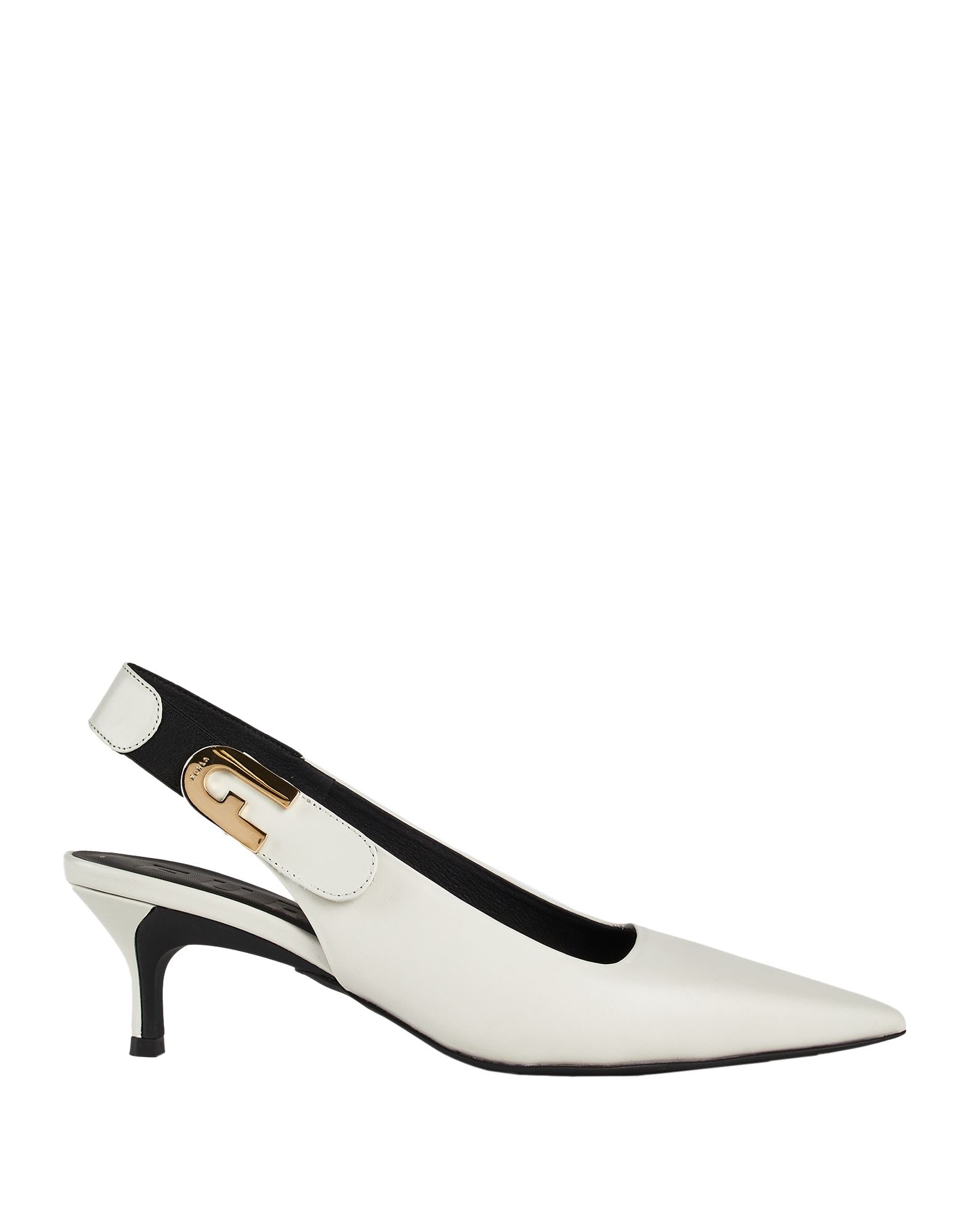 FURLA Pumps Damen Off white von FURLA