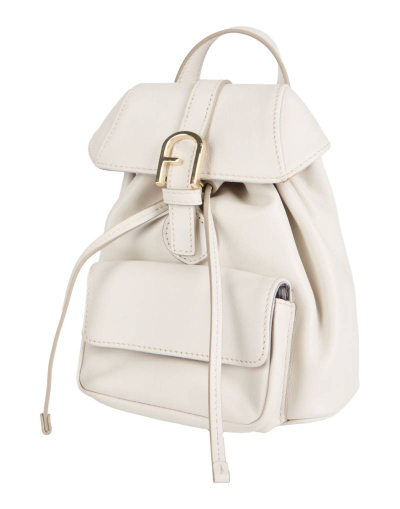 FURLA Rucksack Damen Hellgrau von FURLA