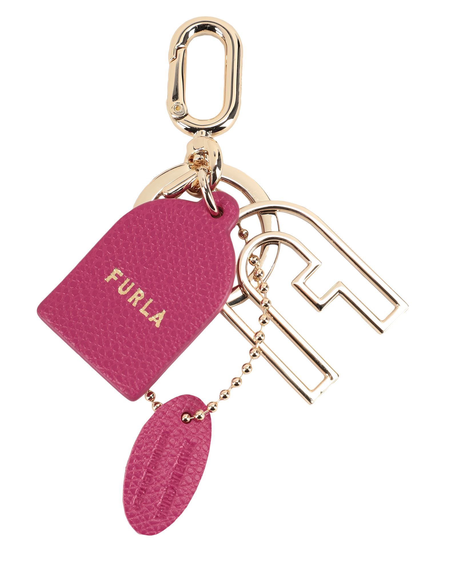 FURLA Schlüsselanhänger Damen Fuchsia von FURLA