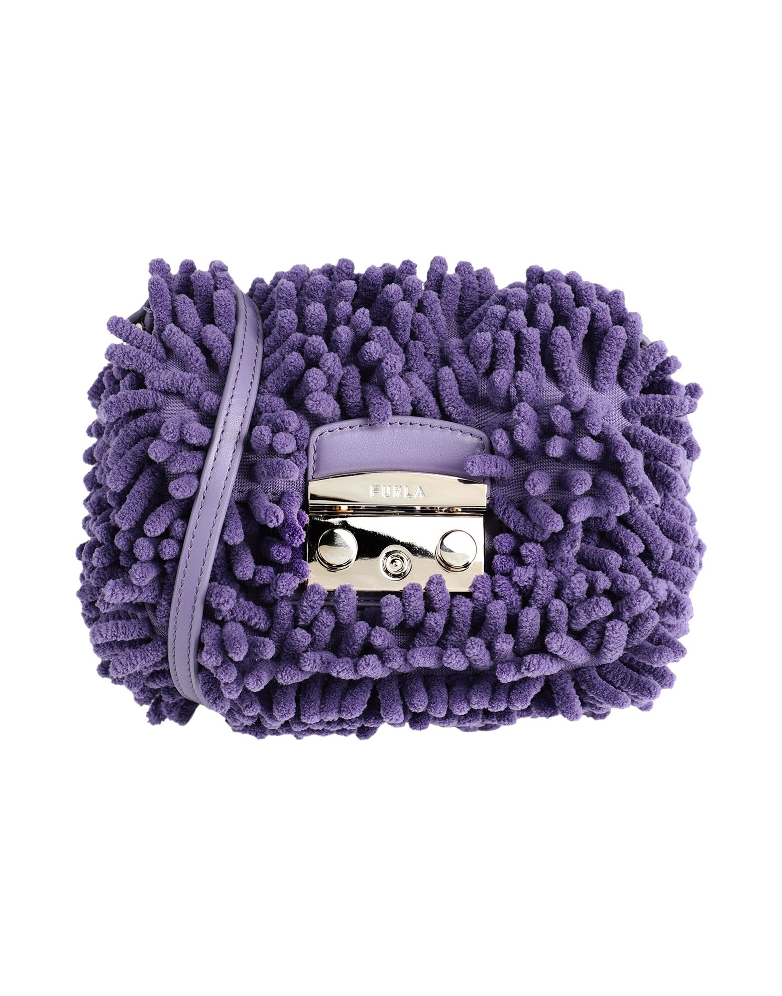 FURLA Umhängetasche Damen Violett von FURLA