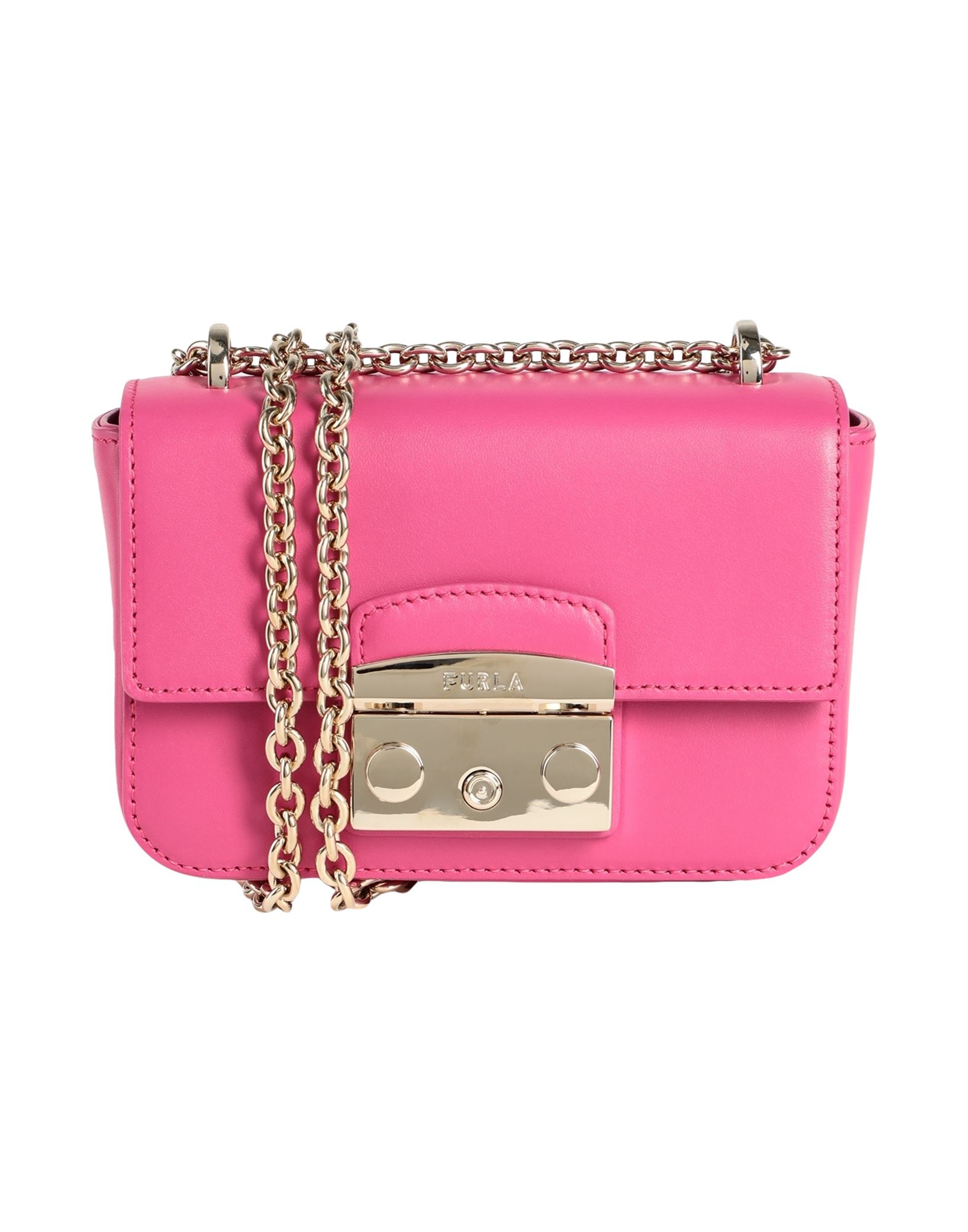 FURLA Schultertasche Damen Fuchsia von FURLA