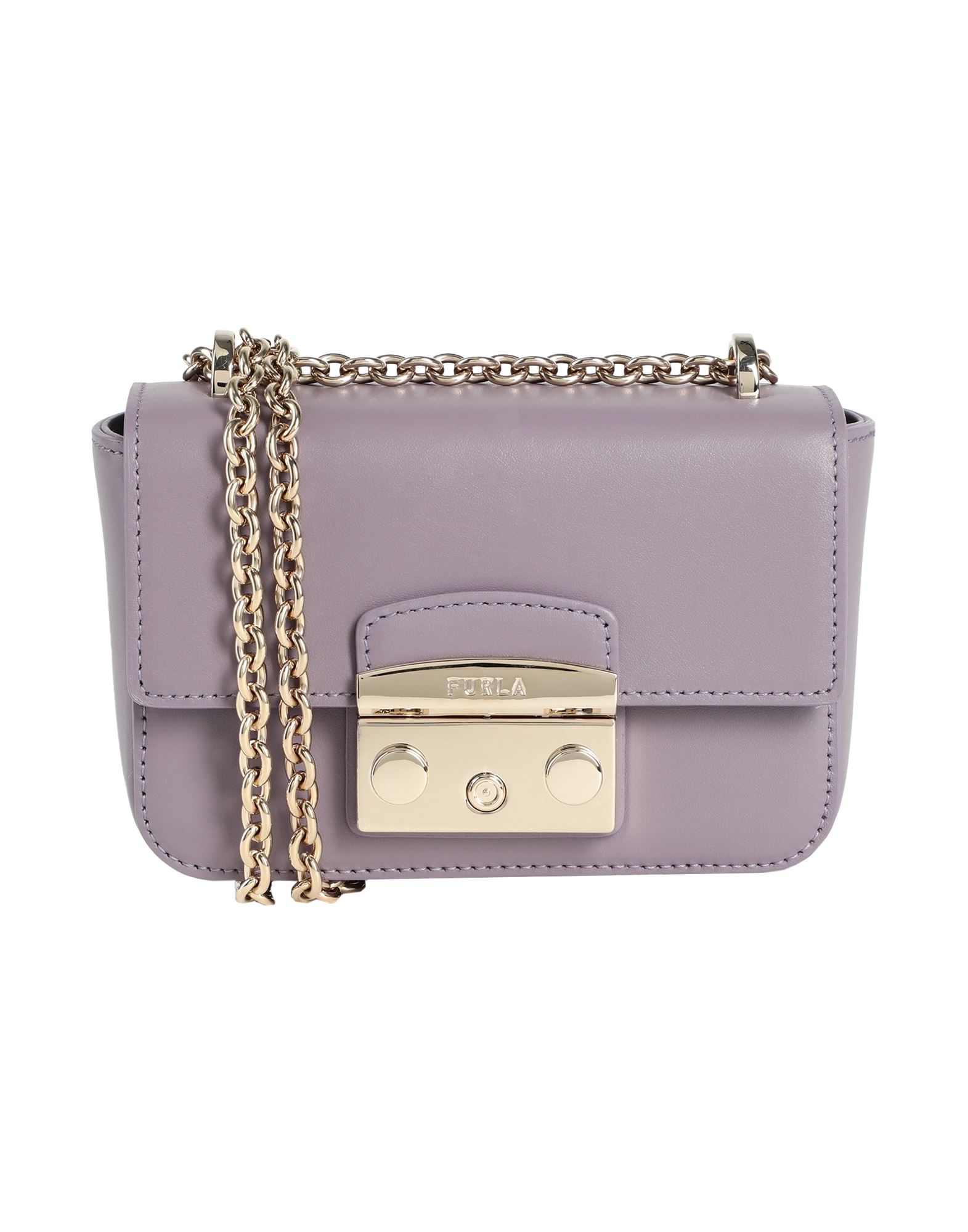 FURLA Schultertasche Damen Malve von FURLA