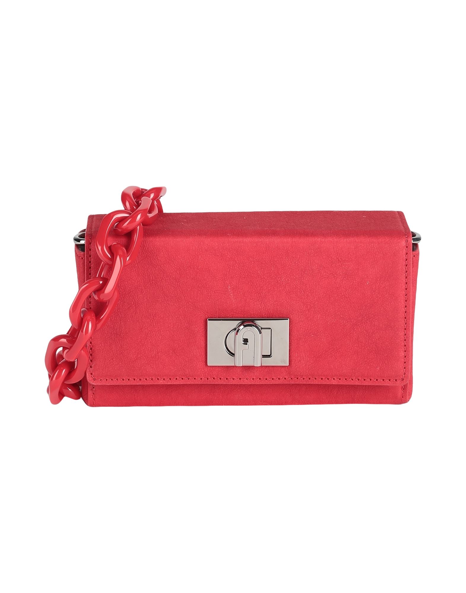 FURLA Schultertasche Damen Rot von FURLA