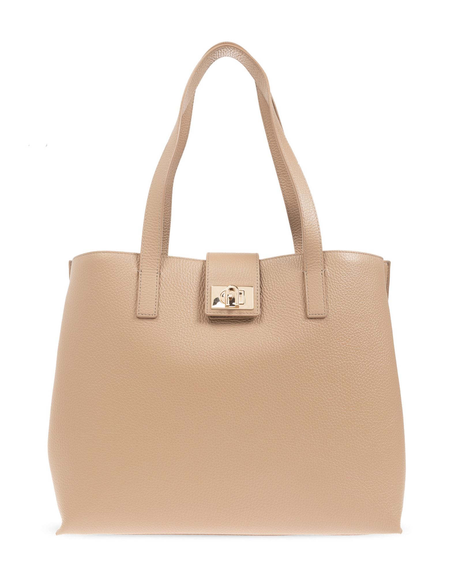 FURLA Schultertasche Damen Sand von FURLA