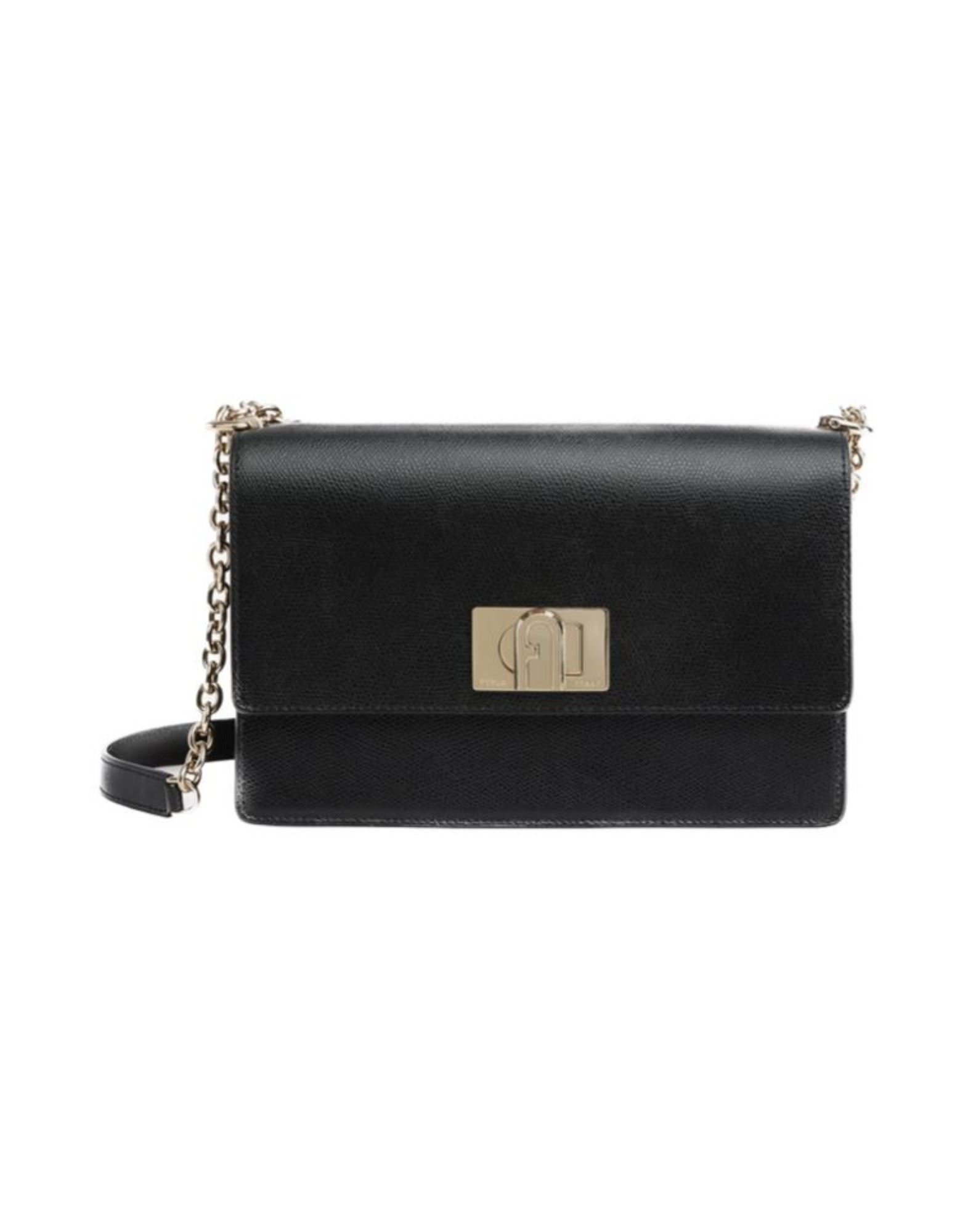 FURLA Umhängetasche Damen Schwarz von FURLA