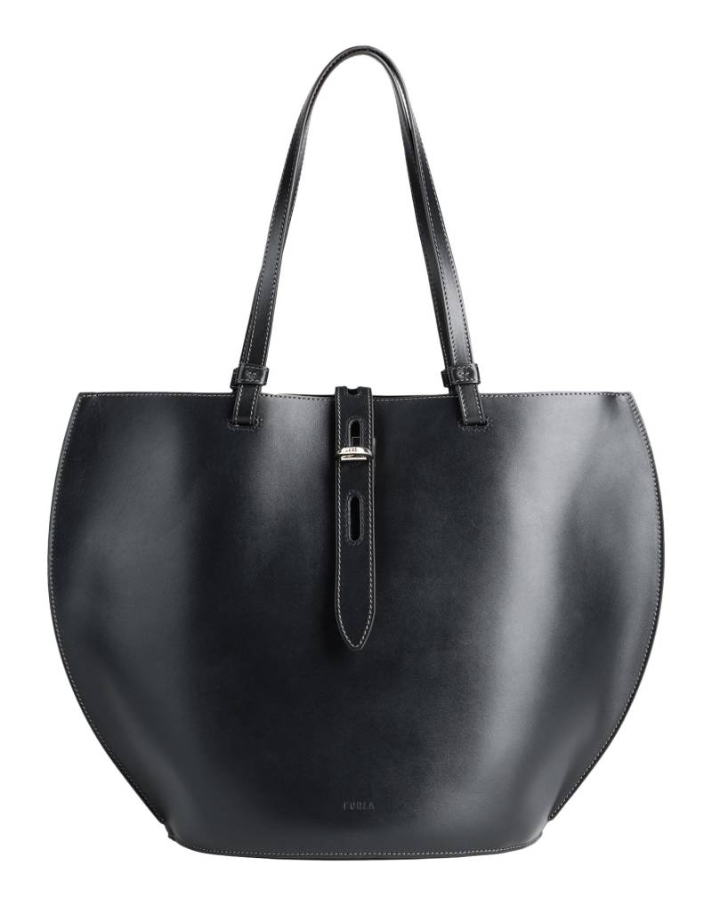 FURLA Schultertasche Damen Schwarz von FURLA