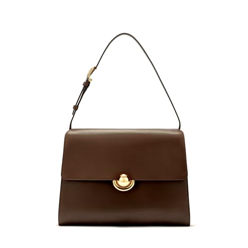 FURLA Schultertasche Domus Espresso M (WB01804-BX4184-4284S-1-002) von Furla
