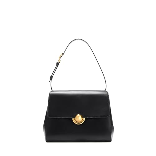 FURLA Schultertasche Domus Schwarz (WB01957-BX4184-O6000-1-002) von Furla