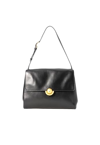 FURLA Schultertasche Domus Schwarz M (WB01804-BX4184-O6000-1-002) von Furla