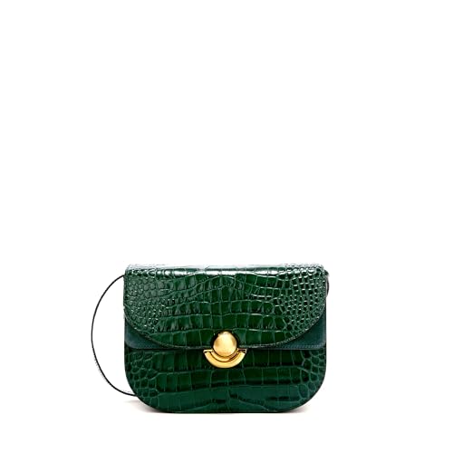 FURLA Sfera Botanical Green Schultertasche (WB01355-BX3178-4282S-1-002) von Furla