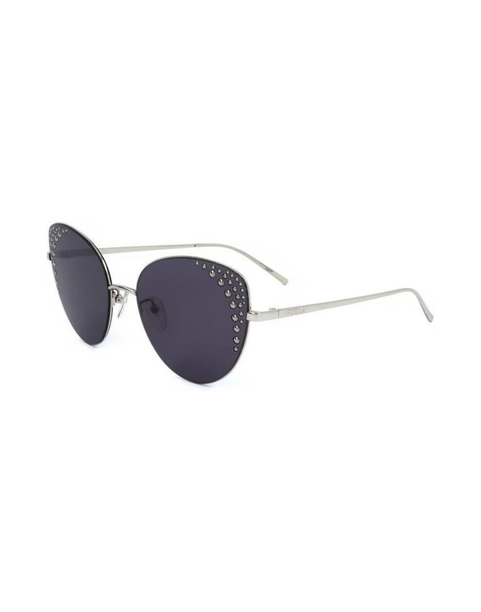 FURLA Sonnenbrille Herren Grau von FURLA