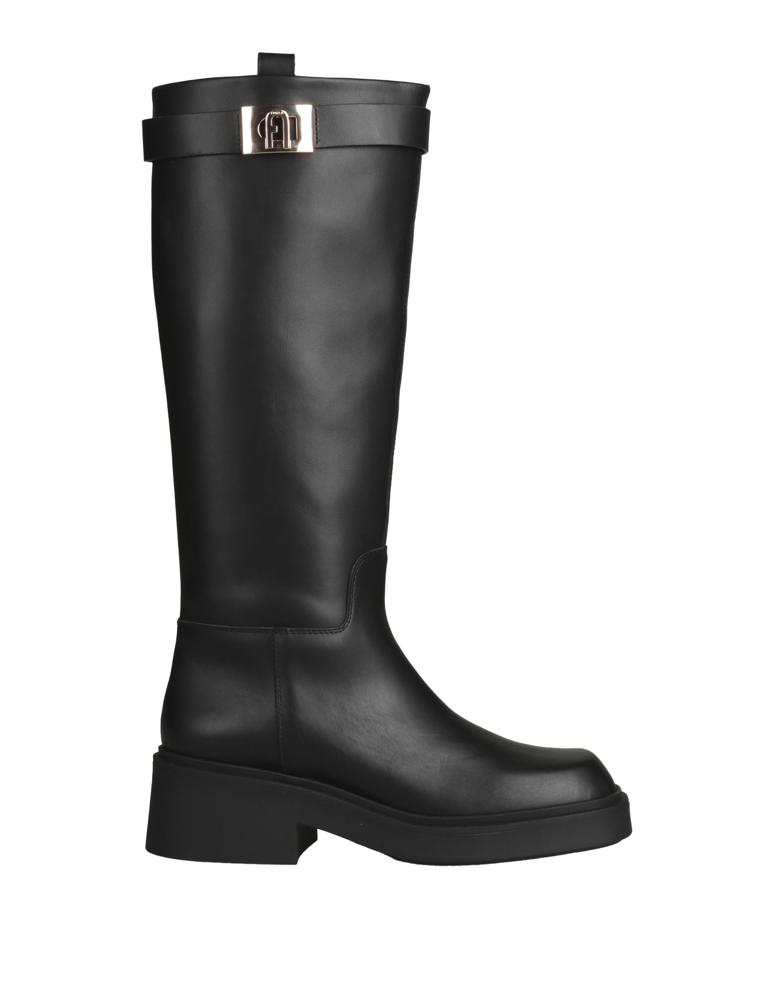 FURLA Stiefel Damen Schwarz von FURLA