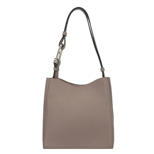 FURLA Tasche Eimer Nuvola Stucco Gray M (WB01338-HSF000-2572S-1-007) von Furla