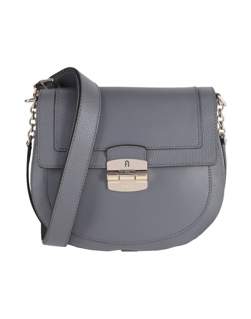 FURLA Umhängetasche Damen Blei von FURLA