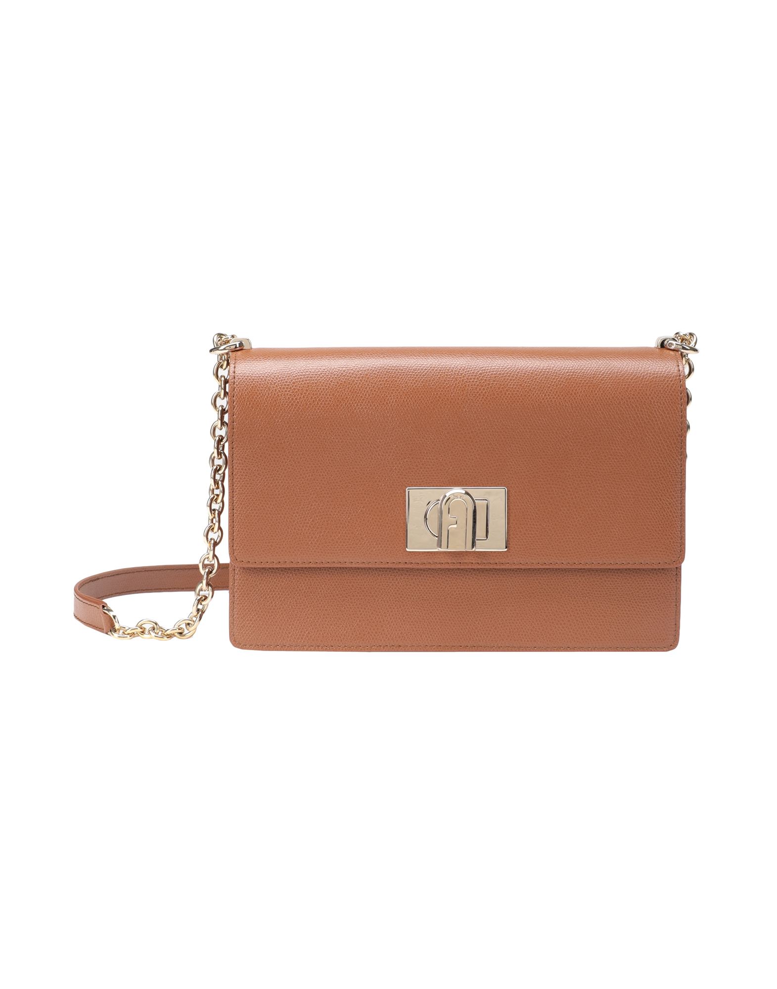 FURLA Umhängetasche Damen Braun von FURLA