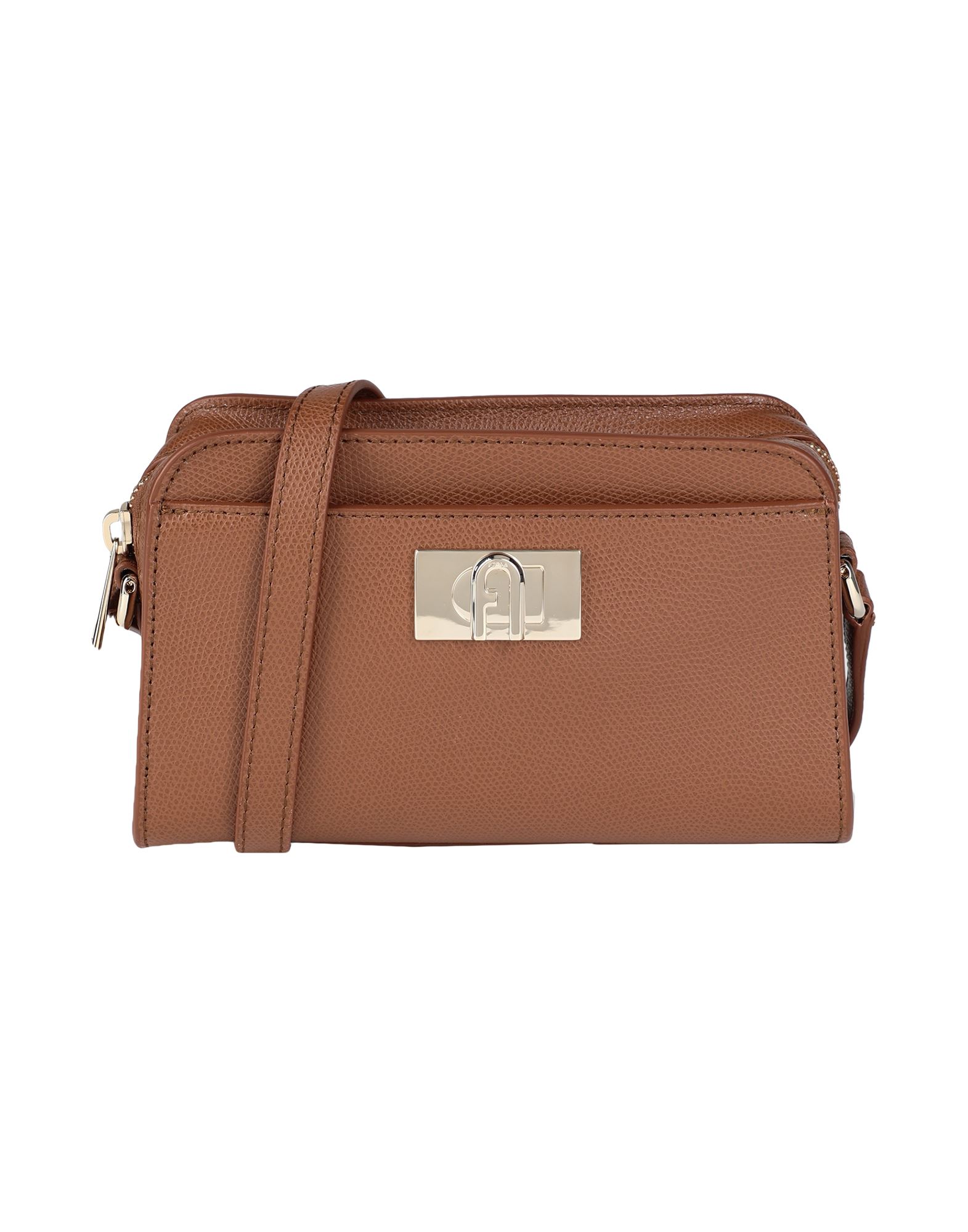 FURLA Umhängetasche Damen Braun von FURLA