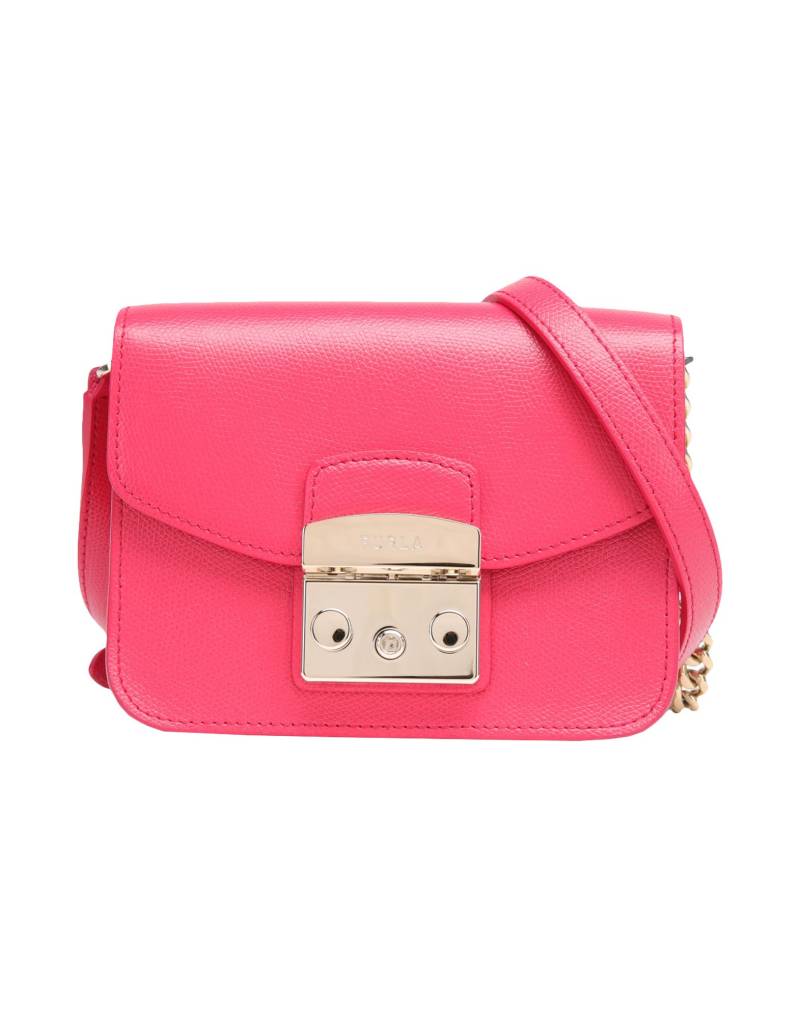 FURLA Umhängetasche Damen Fuchsia von FURLA