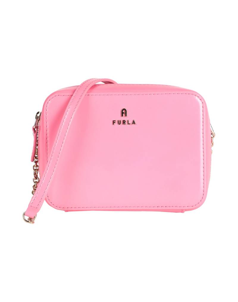 FURLA Umhängetasche Damen Fuchsia von FURLA