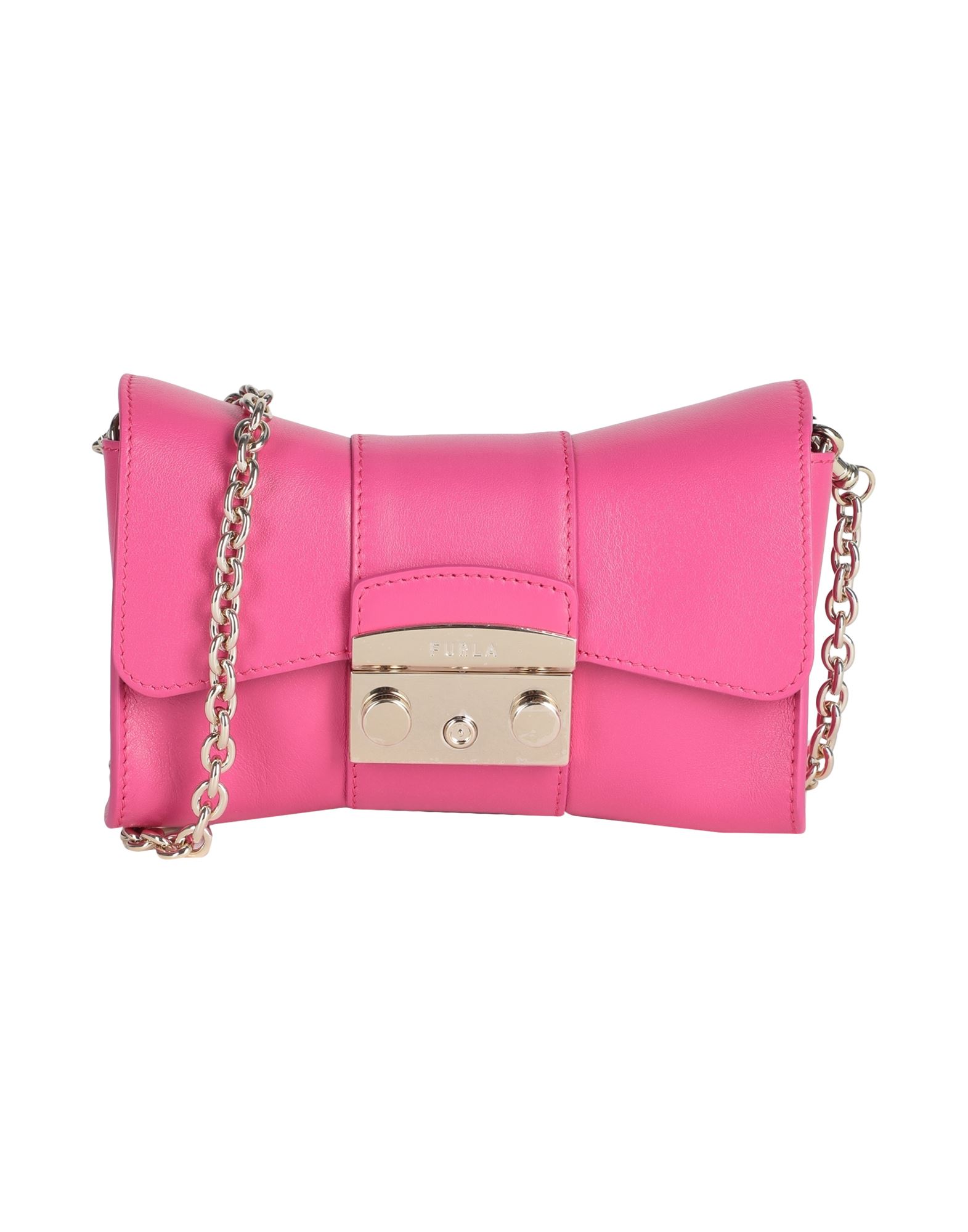 FURLA Umhängetasche Damen Fuchsia von FURLA