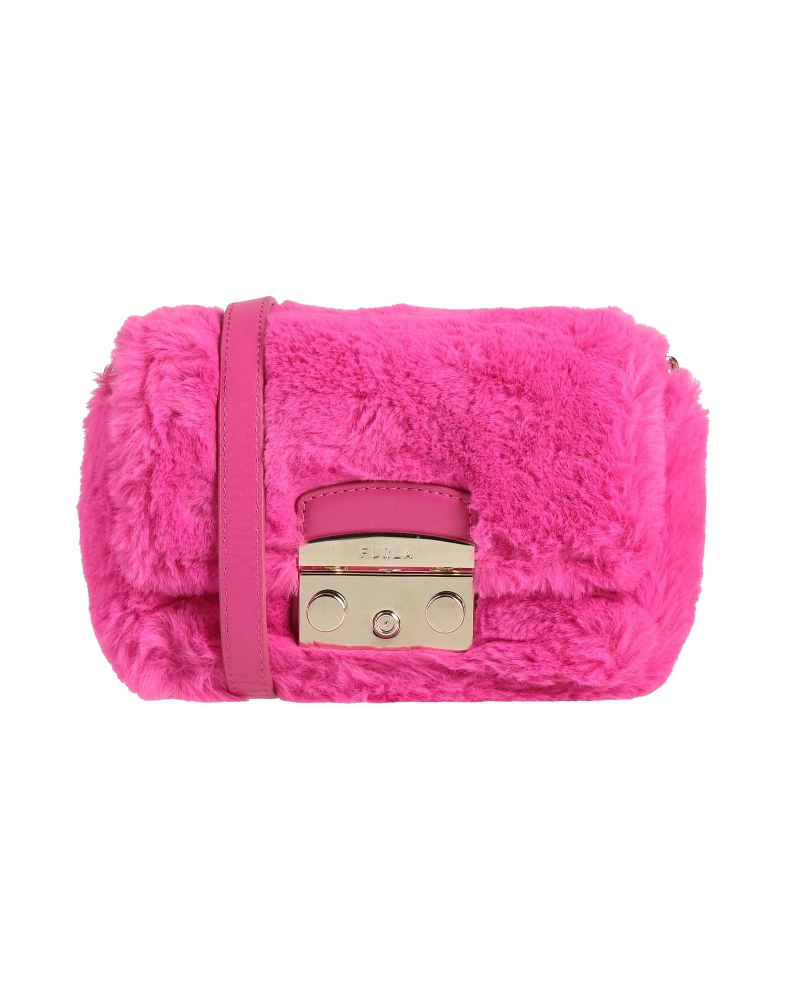 FURLA Umhängetasche Damen Fuchsia FURLA Umhängetasche Damen Fuchsia von FURLA