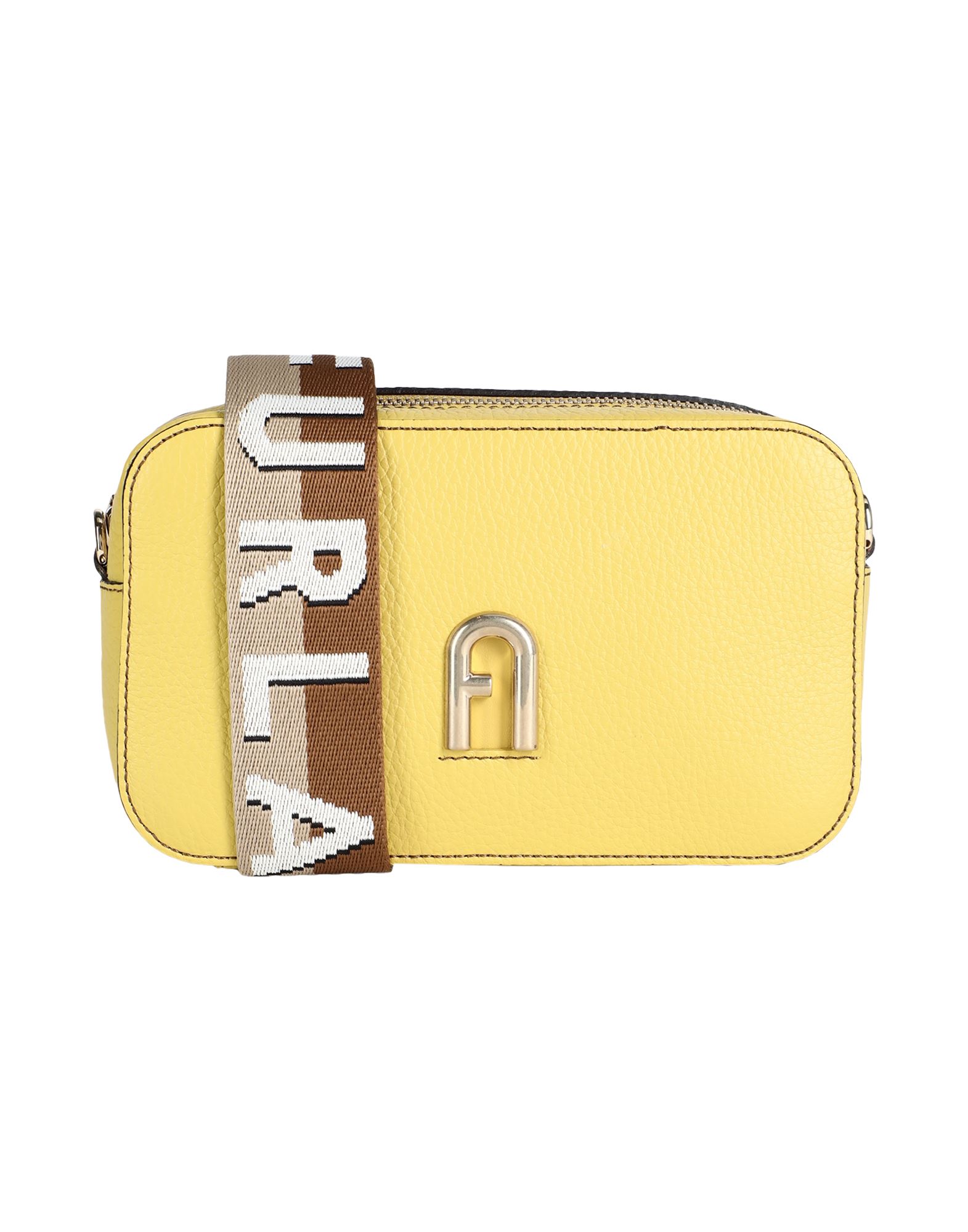 FURLA Umhängetasche Damen Gelb von FURLA