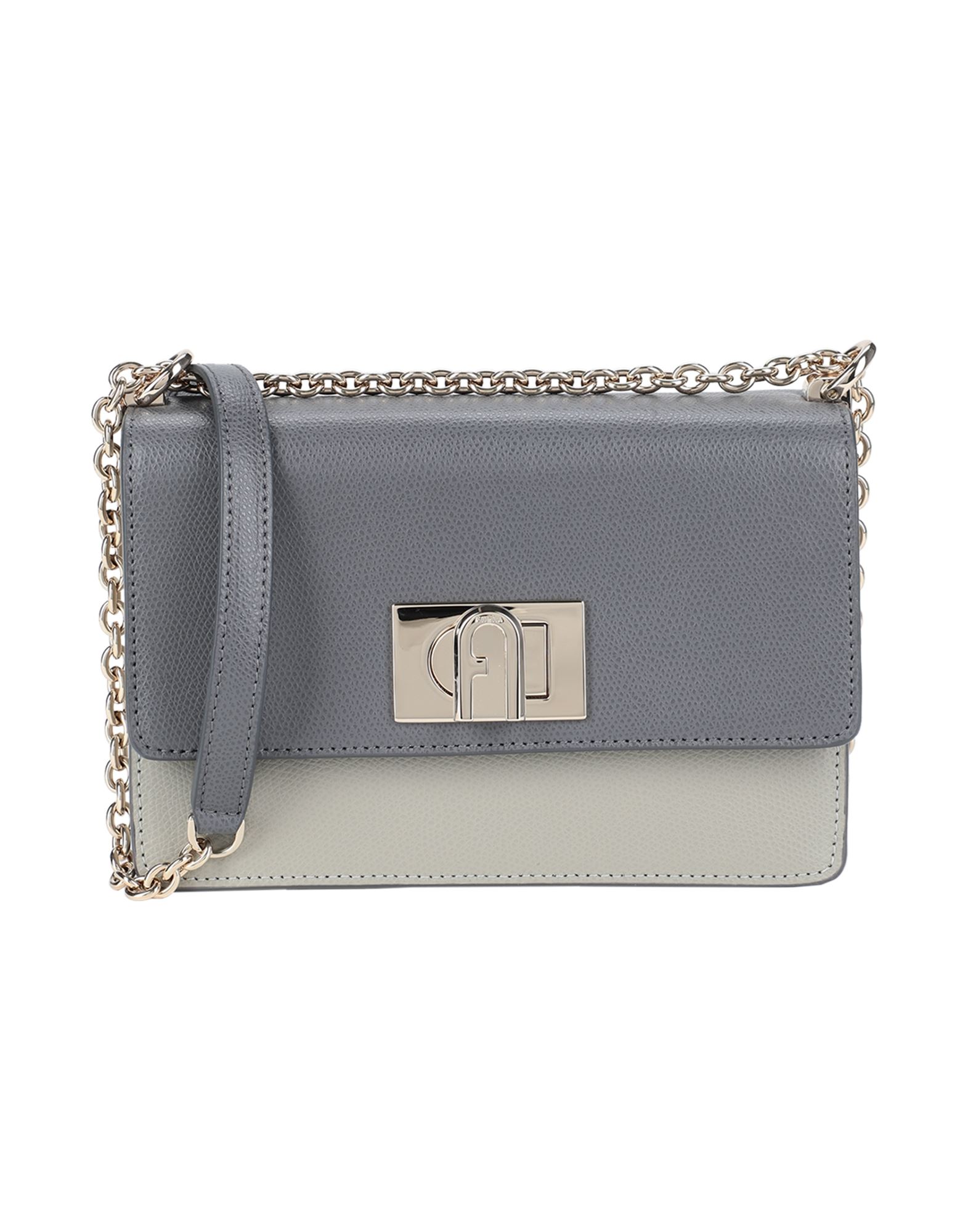 FURLA Umhängetasche Damen Grau von FURLA