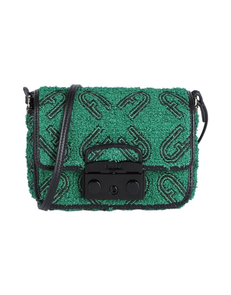 FURLA Umhängetasche Damen Grün von FURLA