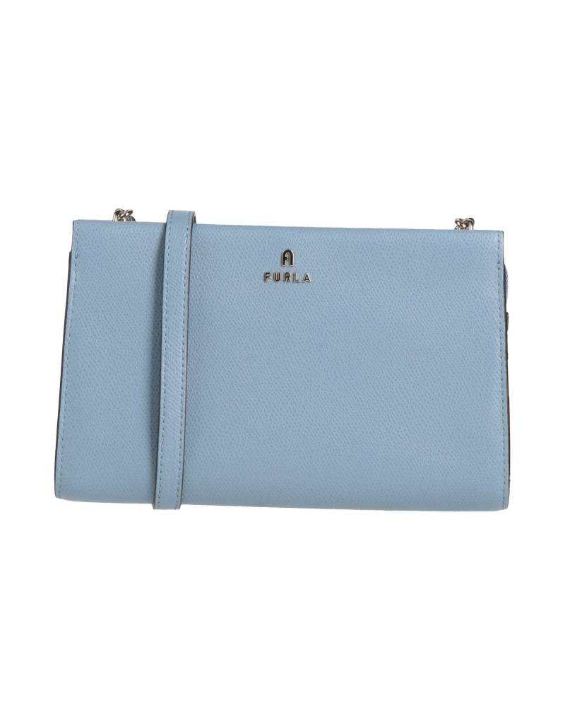 FURLA Umhängetasche Damen Hellblau von FURLA