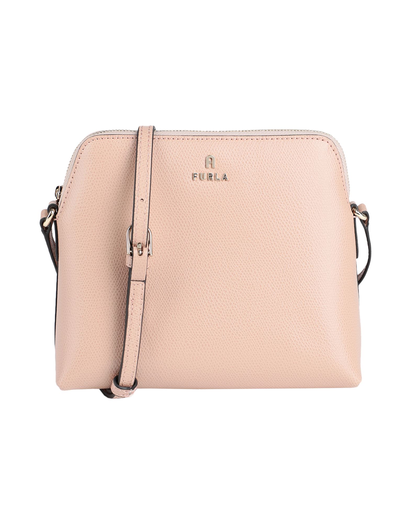 FURLA Umhängetasche Damen Hellbraun von FURLA