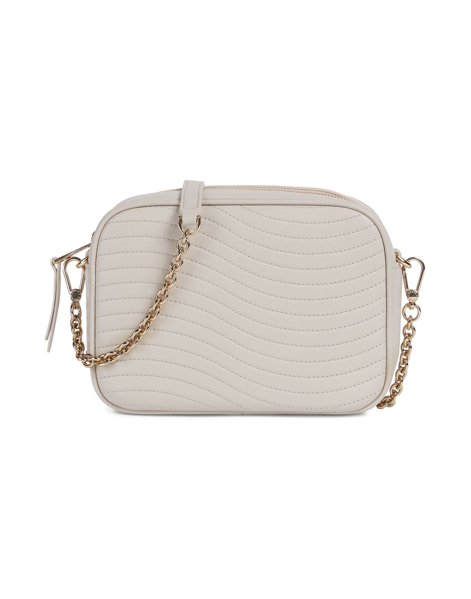 FURLA Umhängetasche Damen Hellgrau FURLA Umhängetasche Damen Hellgrau von FURLA