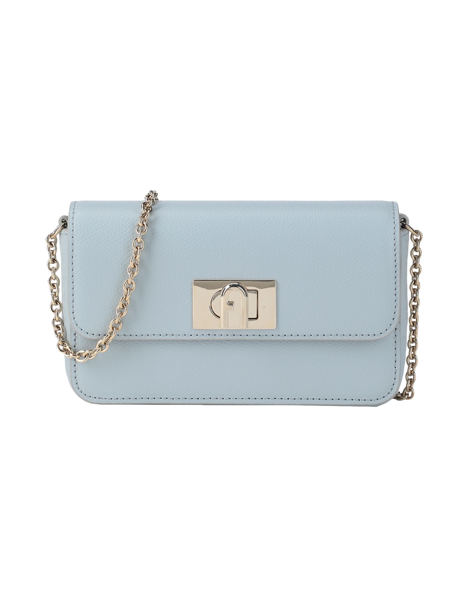 FURLA Umhängetasche Damen Himmelblau von FURLA