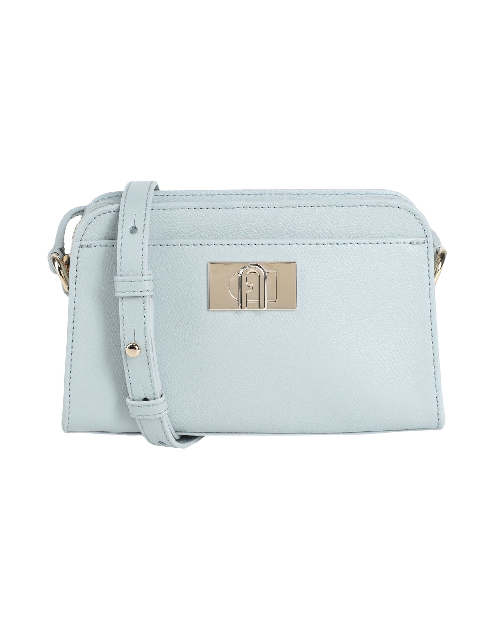 FURLA Umhängetasche Damen Himmelblau von FURLA