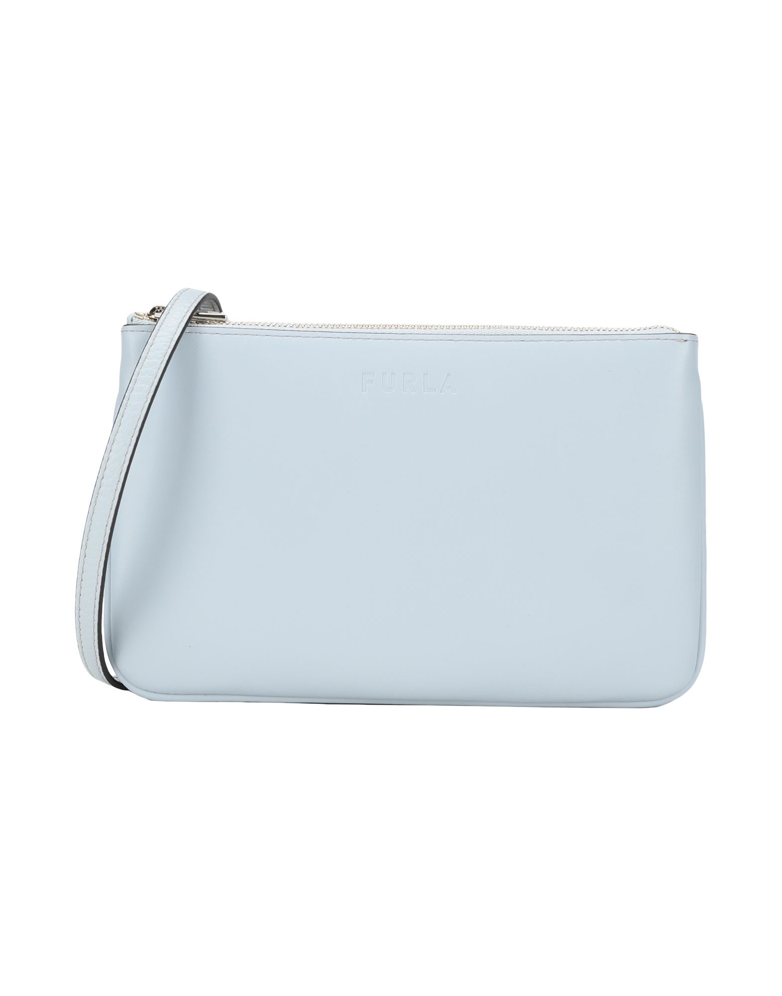 FURLA Umhängetasche Damen Himmelblau von FURLA