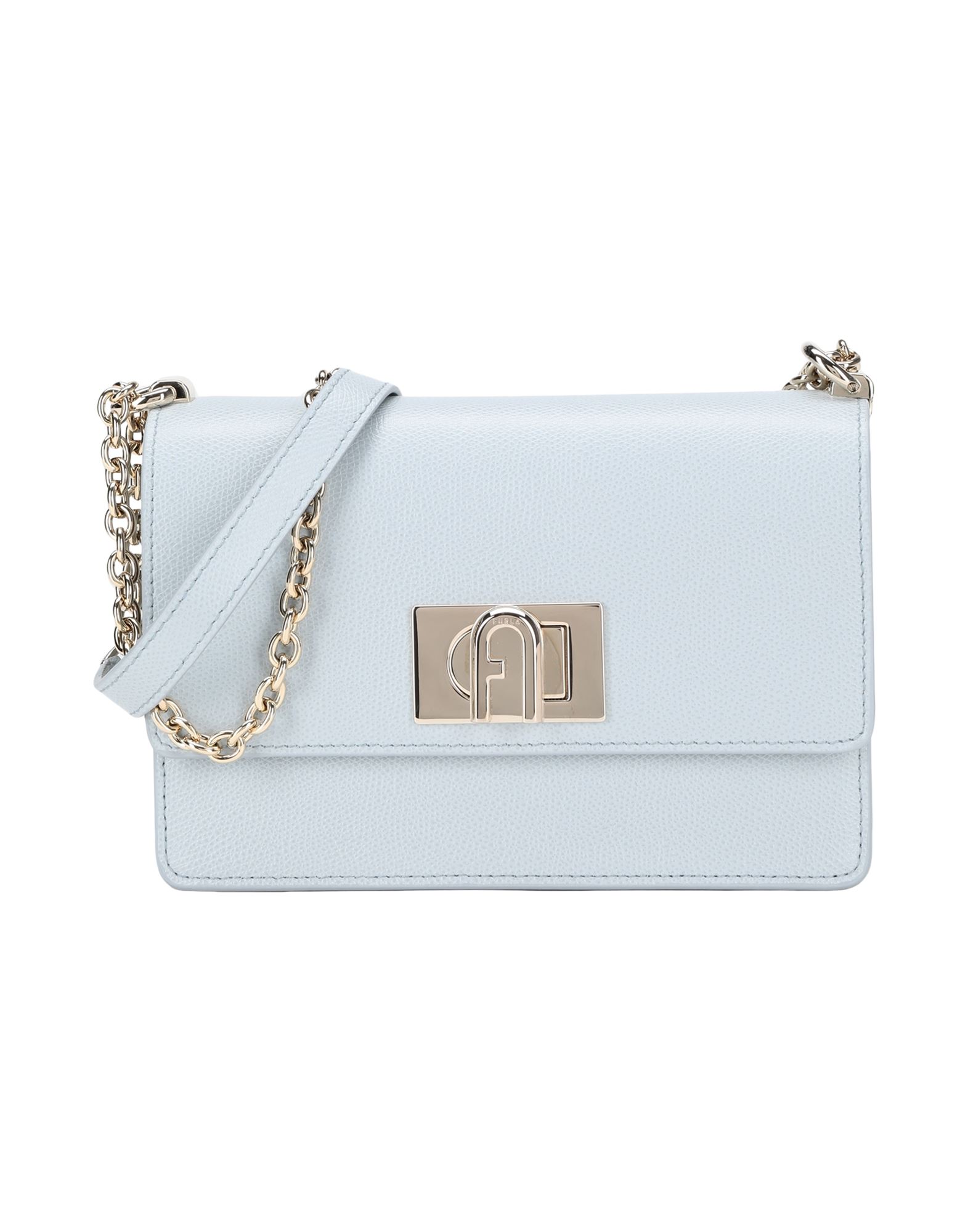 FURLA Umhängetasche Damen Himmelblau von FURLA